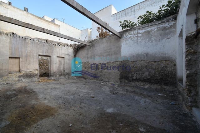 Tomt till salu i Puerto de Mazarron, Mazarrón - 94 900 € (Ref: 6827047)