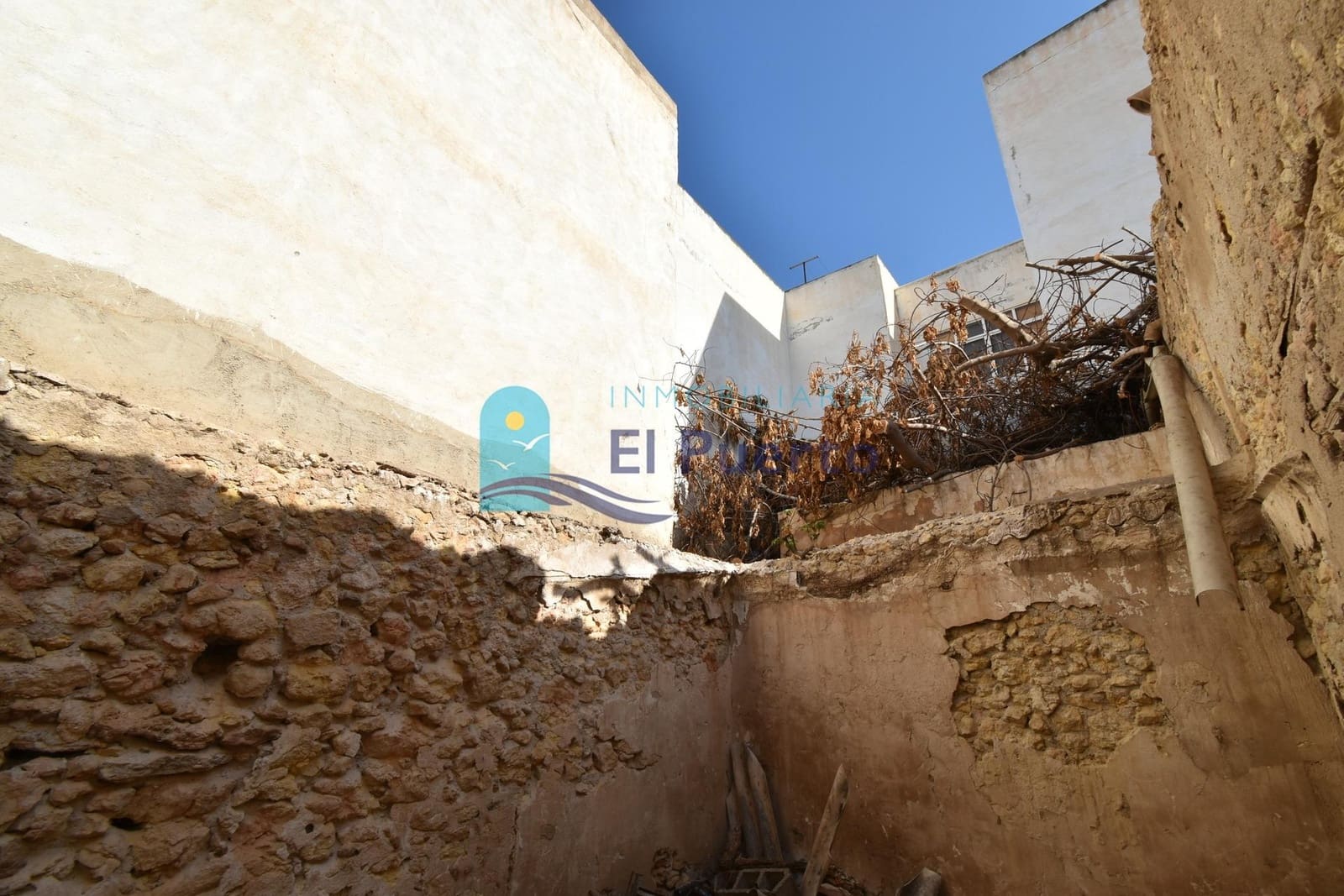 Byggegrund til salg i Puerto de Mazarron - € 94.900 (Ref: 6827047)