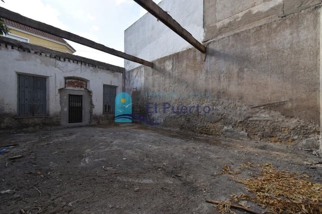 Tomt till salu i Puerto de Mazarron, Mazarrón - 94 900 € (Ref: 6827047)