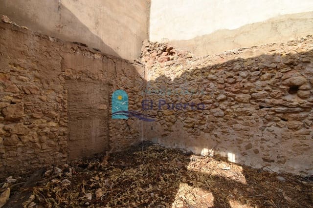 Tomt till salu i Puerto de Mazarron, Mazarrón - 94 900 € (Ref: 6827047)