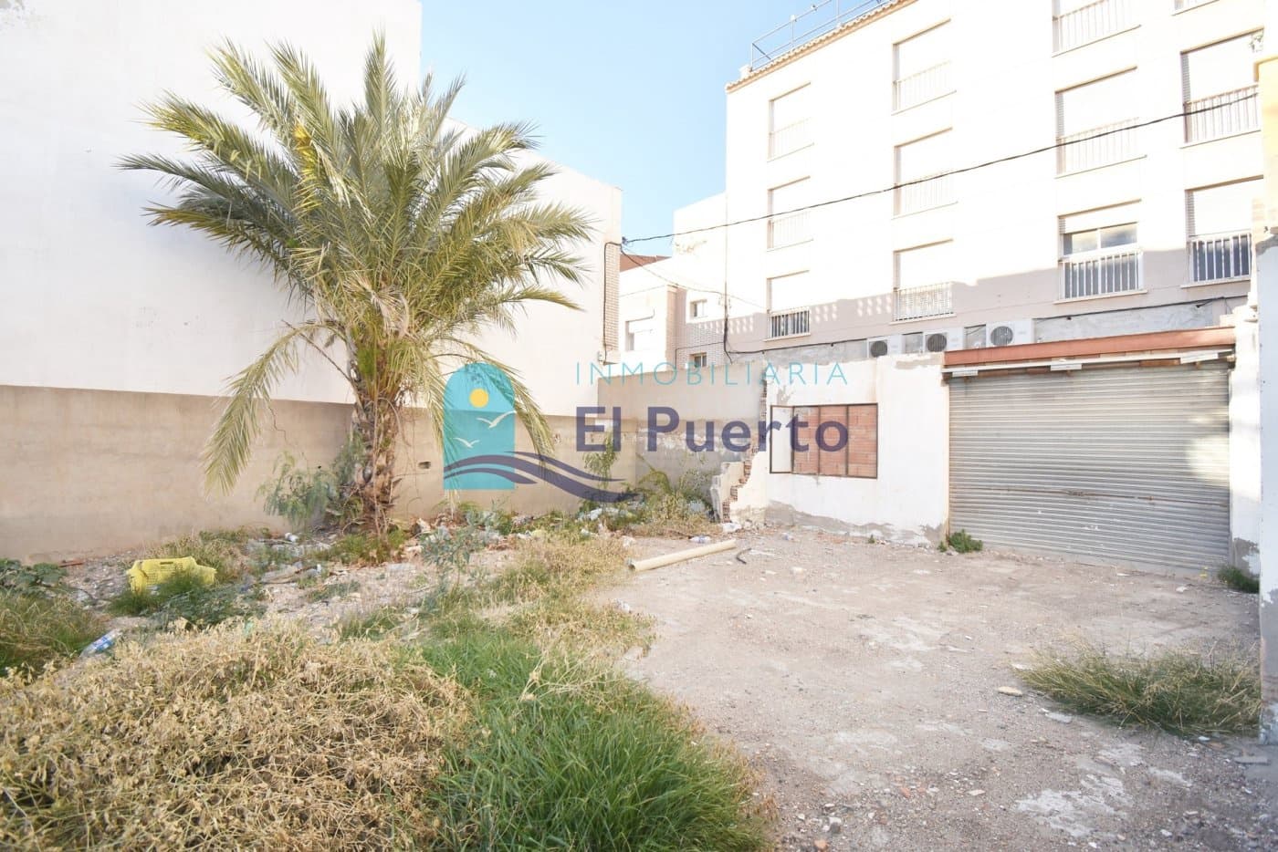 Bouwgrond te koop in Puerto de Mazarron - € 150.000 (Ref: 6827051)