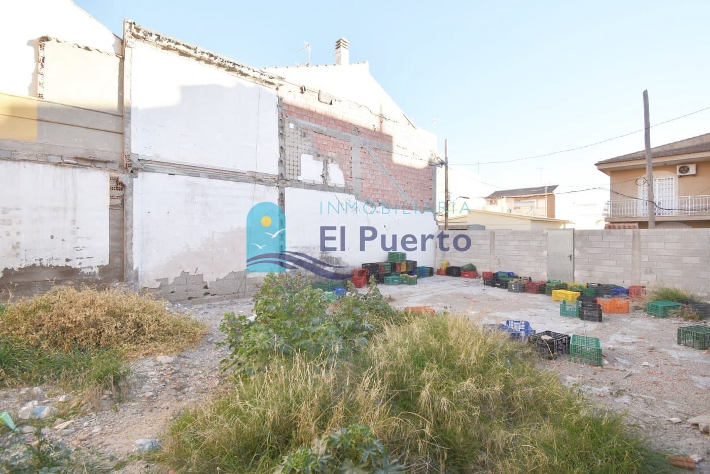 Bouwgrond te koop in Puerto de Mazarron - € 150.000 (Ref: 6827051)