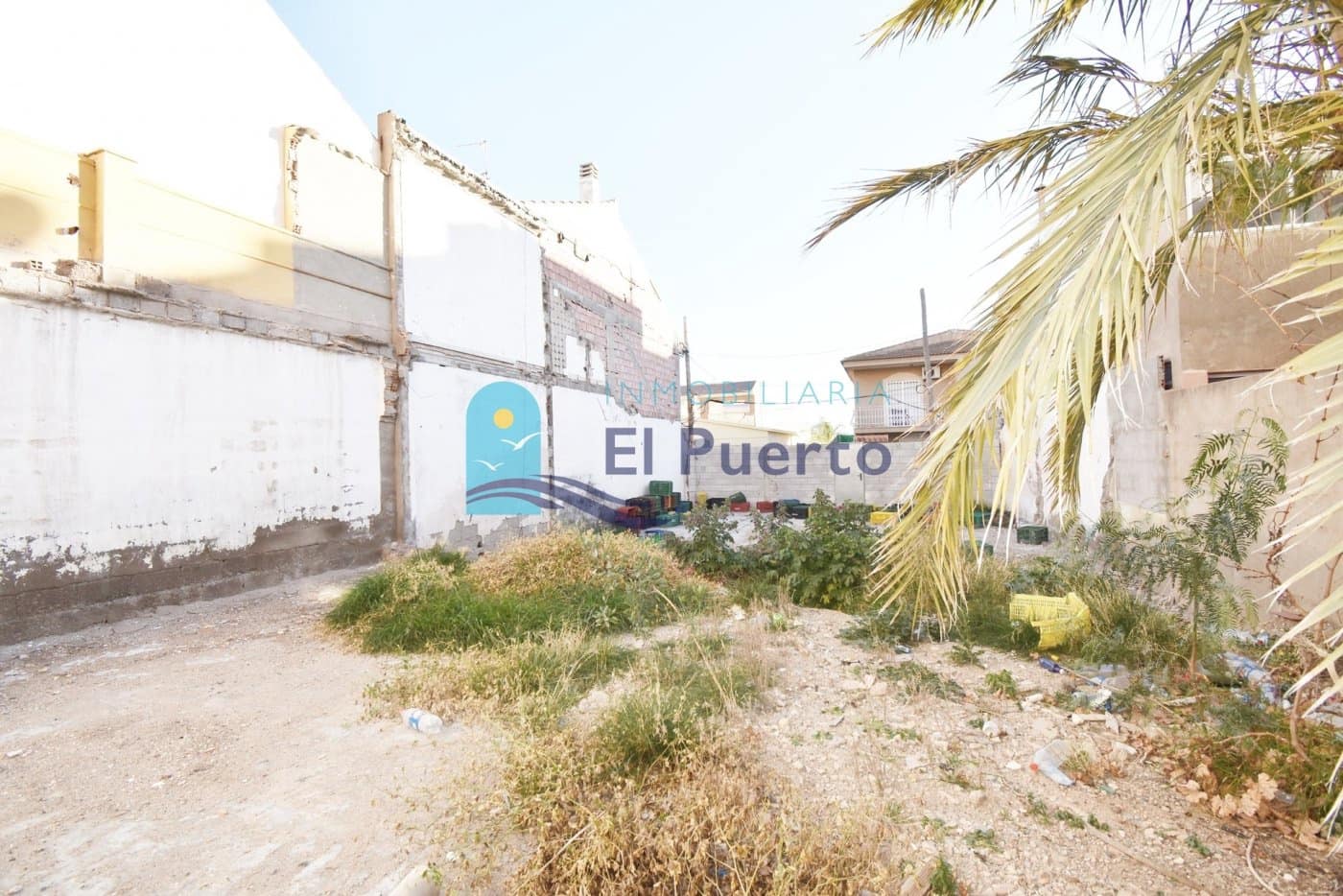 Bouwgrond te koop in Puerto de Mazarron - € 150.000 (Ref: 6827051)