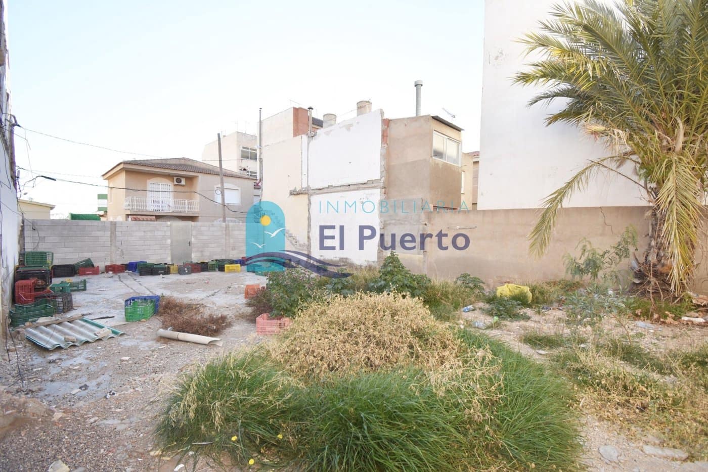 Bouwgrond te koop in Puerto de Mazarron - € 150.000 (Ref: 6827051)
