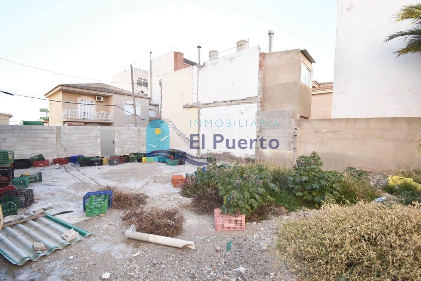 Bouwgrond te koop in Puerto de Mazarron - € 150.000 (Ref: 6827051)