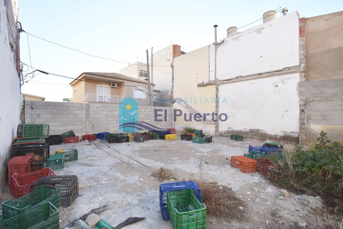 Bouwgrond te koop in Puerto de Mazarron - € 150.000 (Ref: 6827051)