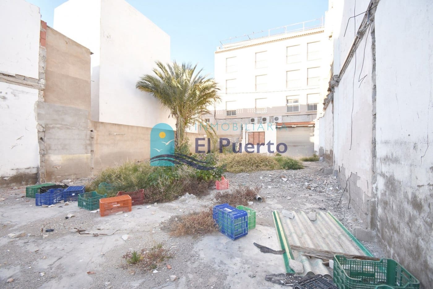 Bouwgrond te koop in Puerto de Mazarron - € 150.000 (Ref: 6827051)