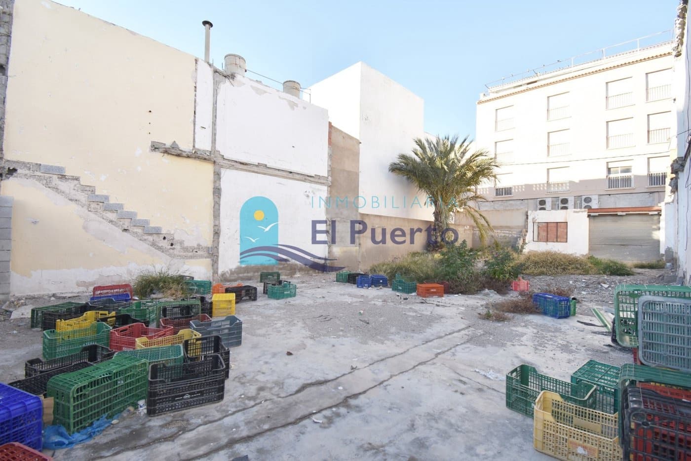 Bouwgrond te koop in Puerto de Mazarron - € 150.000 (Ref: 6827051)