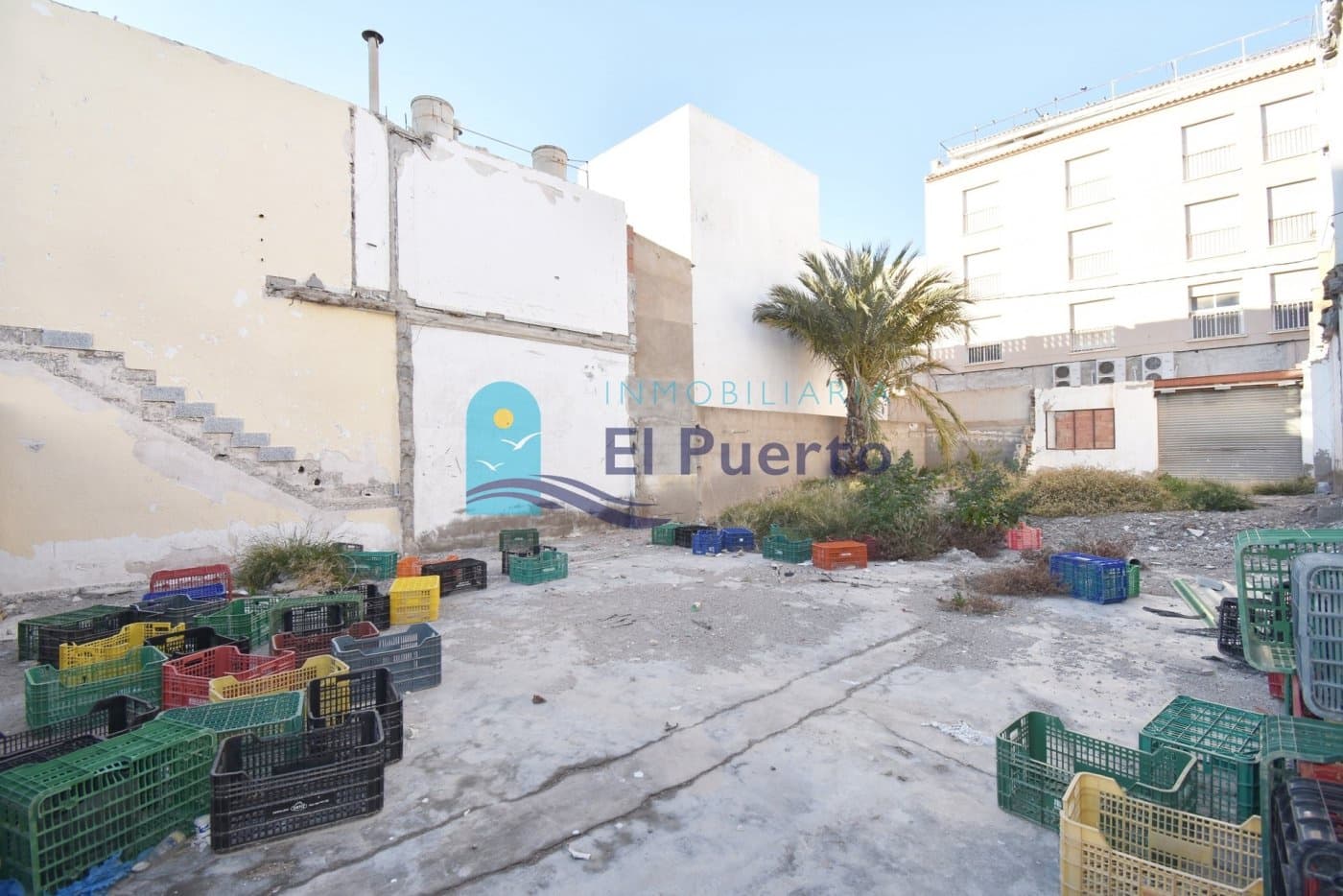 Bouwgrond te koop in Puerto de Mazarron - € 150.000 (Ref: 6827051)