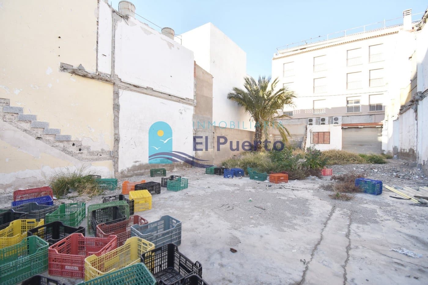 Bouwgrond te koop in Puerto de Mazarron - € 150.000 (Ref: 6827051)