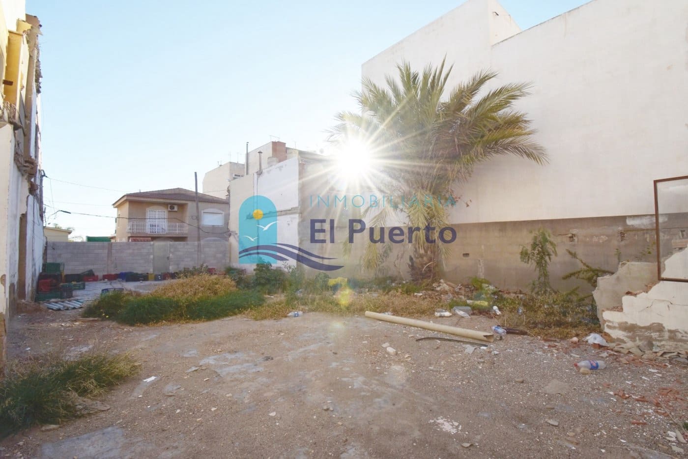 Bouwgrond te koop in Puerto de Mazarron - € 150.000 (Ref: 6827051)