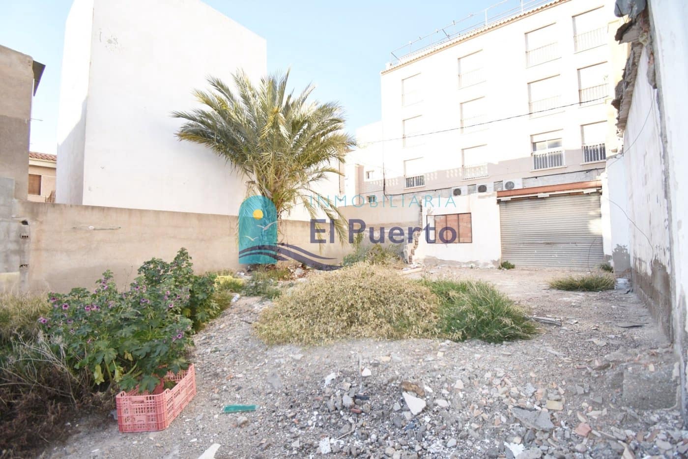 Bouwgrond te koop in Puerto de Mazarron - € 150.000 (Ref: 6827051)