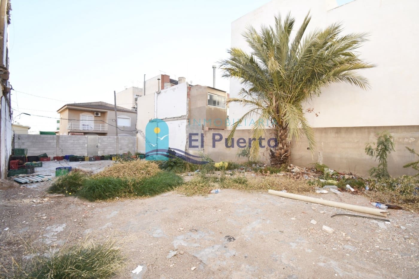 Bouwgrond te koop in Puerto de Mazarron - € 150.000 (Ref: 6827051)