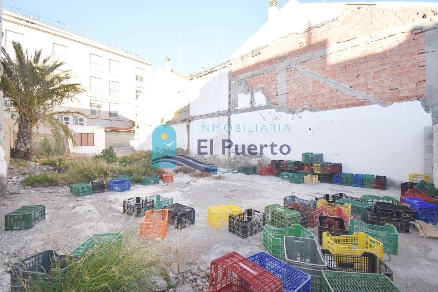 Bouwgrond te koop in Puerto de Mazarron - € 150.000 (Ref: 6827051)