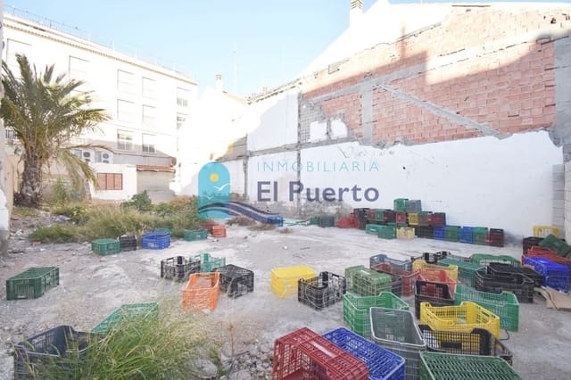 Tontti myytävänä paikassa Puerto de Mazarron, Mazarrón - 150 000 € (Ref: 6827051)