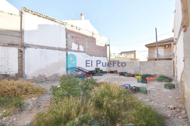 Tontti myytävänä paikassa Puerto de Mazarron, Mazarrón - 150 000 € (Ref: 6827051)
