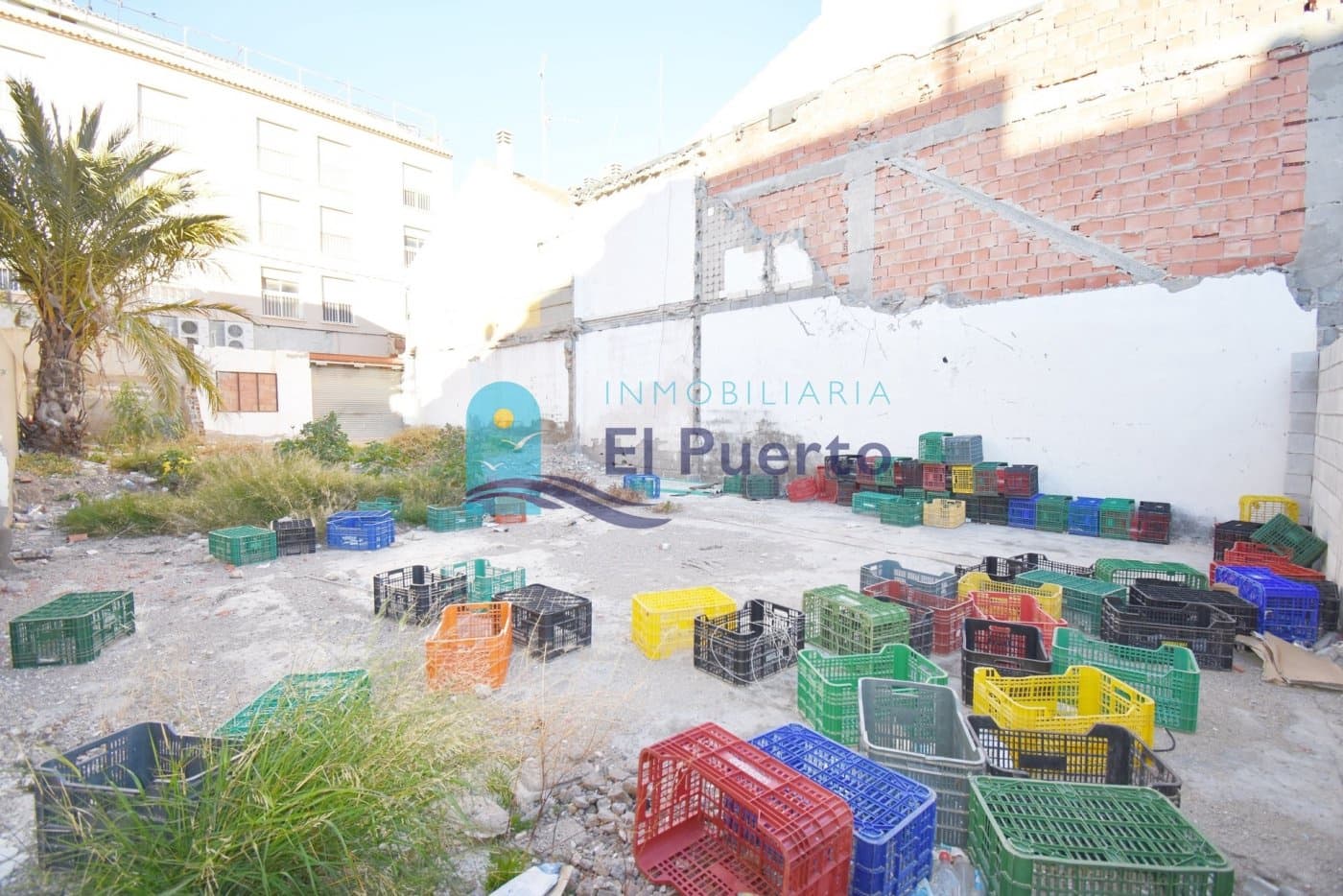 Bouwgrond te koop in Puerto de Mazarron - € 150.000 (Ref: 6827051)