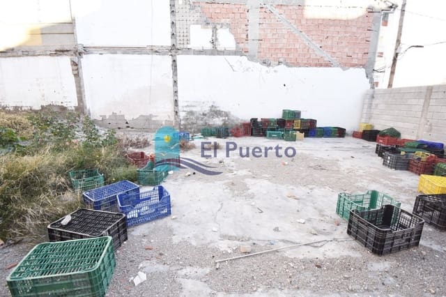 Tontti myytävänä paikassa Puerto de Mazarron, Mazarrón - 150 000 € (Ref: 6827051)