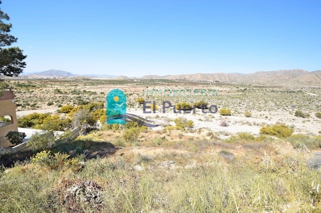 Terrain à Bâtir à vendre à Isla Plana, Carthagène - 116 000 € (Ref: 6827055)