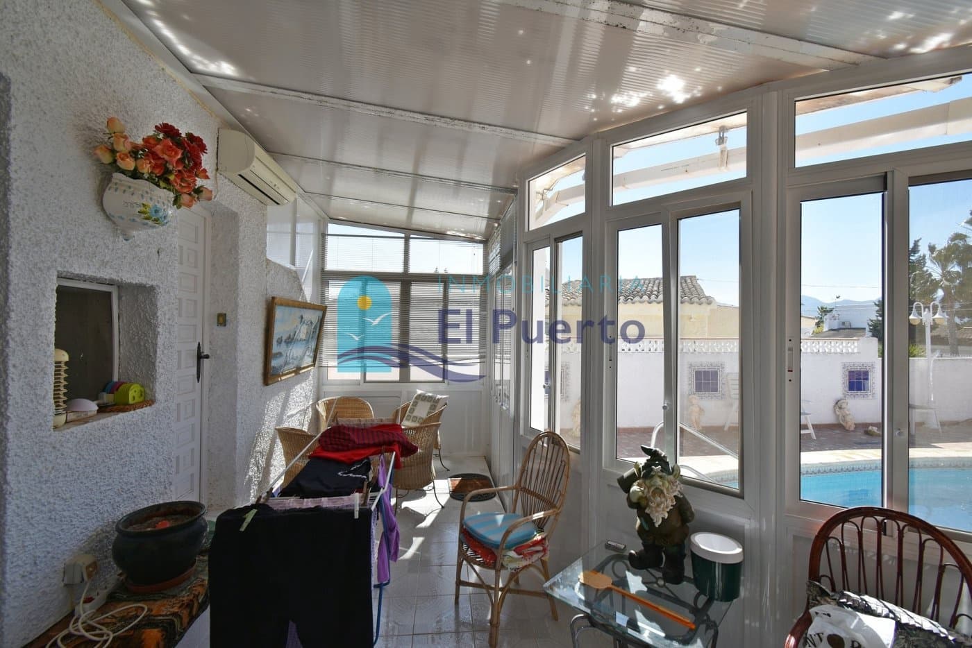 3 slaapkamer Villa te koop in Mazarron met zwembad garage - € 385.990 (Ref: 6827056)