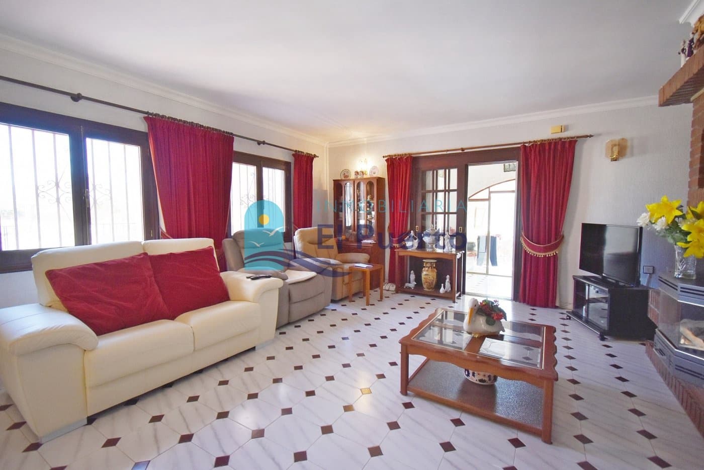 3 slaapkamer Villa te koop in Mazarron met zwembad garage - € 385.990 (Ref: 6827056)