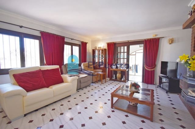 3 slaapkamer Villa te koop in Mazarrón met zwembad garage - € 385.990 (Ref: 6827056)