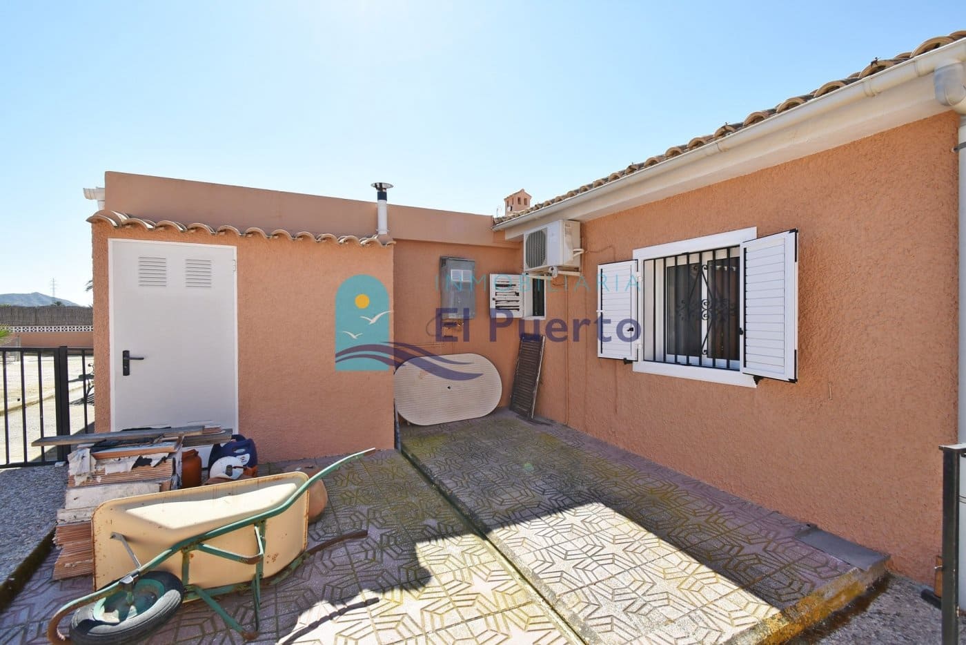 3 slaapkamer Villa te koop in Mazarron met zwembad garage - € 385.990 (Ref: 6827056)