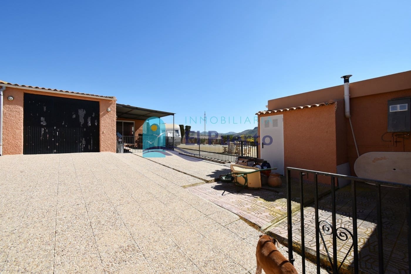 3 slaapkamer Villa te koop in Mazarron met zwembad garage - € 385.990 (Ref: 6827056)