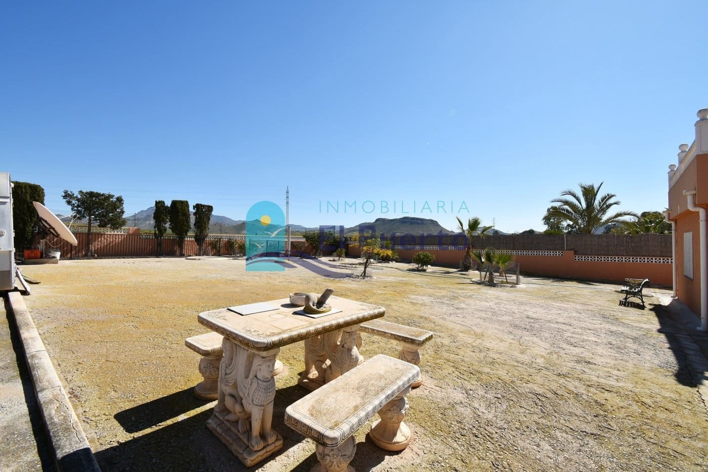3 slaapkamer Villa te koop in Mazarron met zwembad garage - € 385.990 (Ref: 6827056)