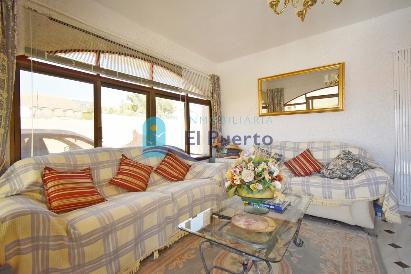 3 slaapkamer Villa te koop in Mazarron met zwembad garage - € 385.990 (Ref: 6827056)