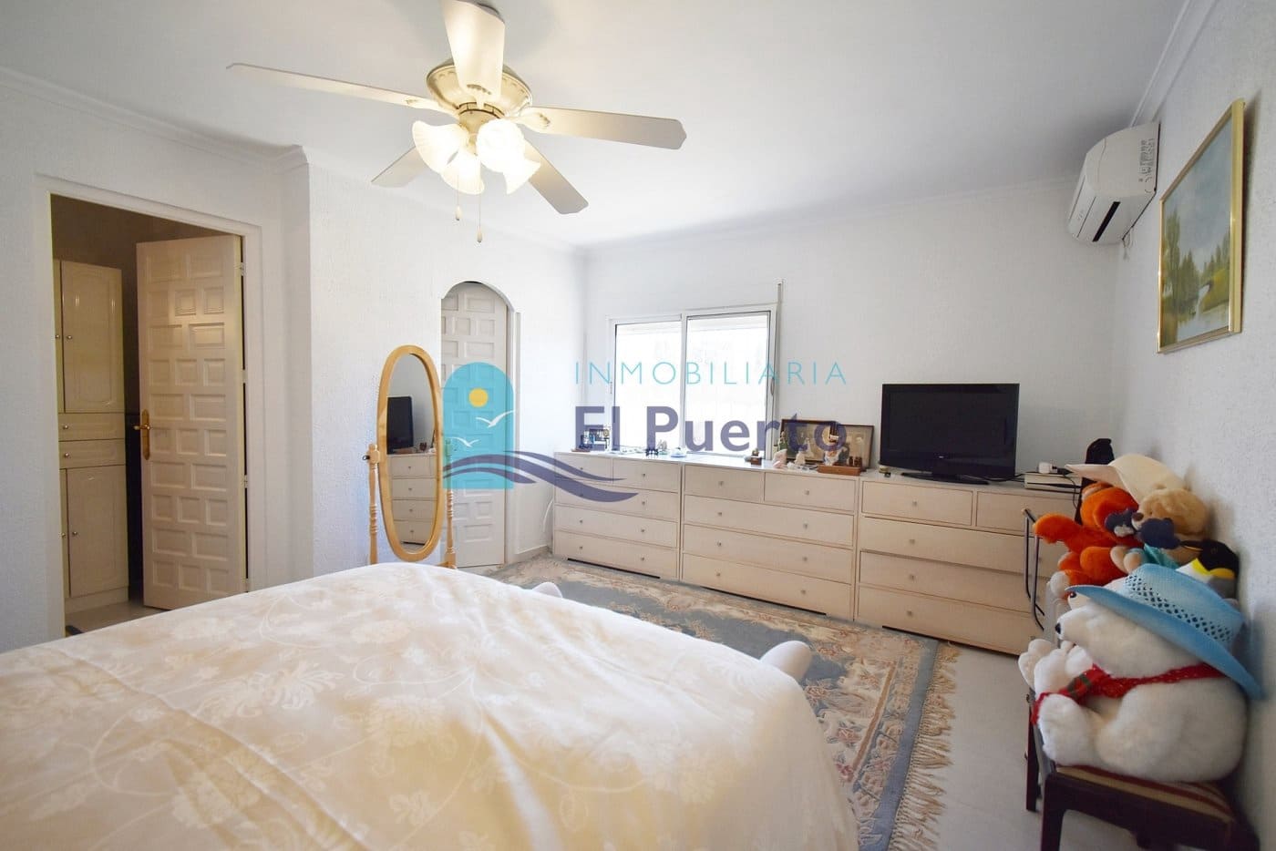 3 slaapkamer Villa te koop in Mazarron met zwembad garage - € 385.990 (Ref: 6827056)