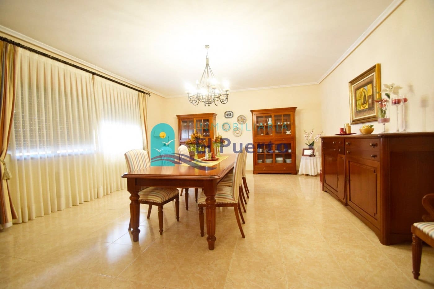 5 soveværelse Villa til salg i Isla Plana med swimmingpool garage - € 636.000 (Ref: 6827062)