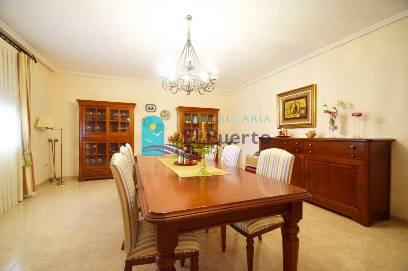 5 soveværelse Villa til salg i Isla Plana med swimmingpool garage - € 636.000 (Ref: 6827062)