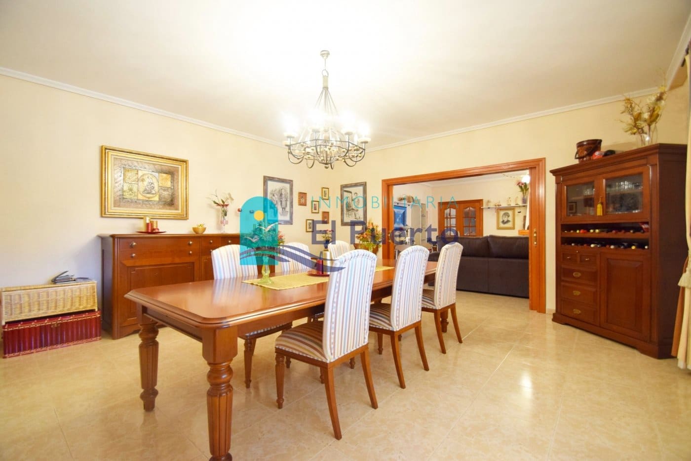 5 soveværelse Villa til salg i Isla Plana med swimmingpool garage - € 636.000 (Ref: 6827062)