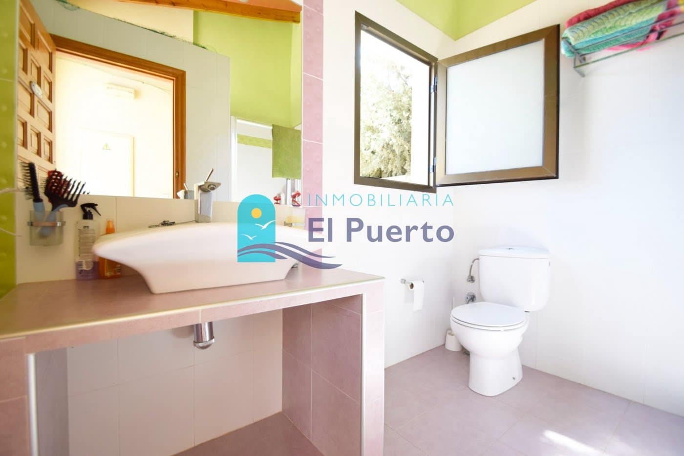 5 soveværelse Villa til salg i Isla Plana med swimmingpool garage - € 636.000 (Ref: 6827062)