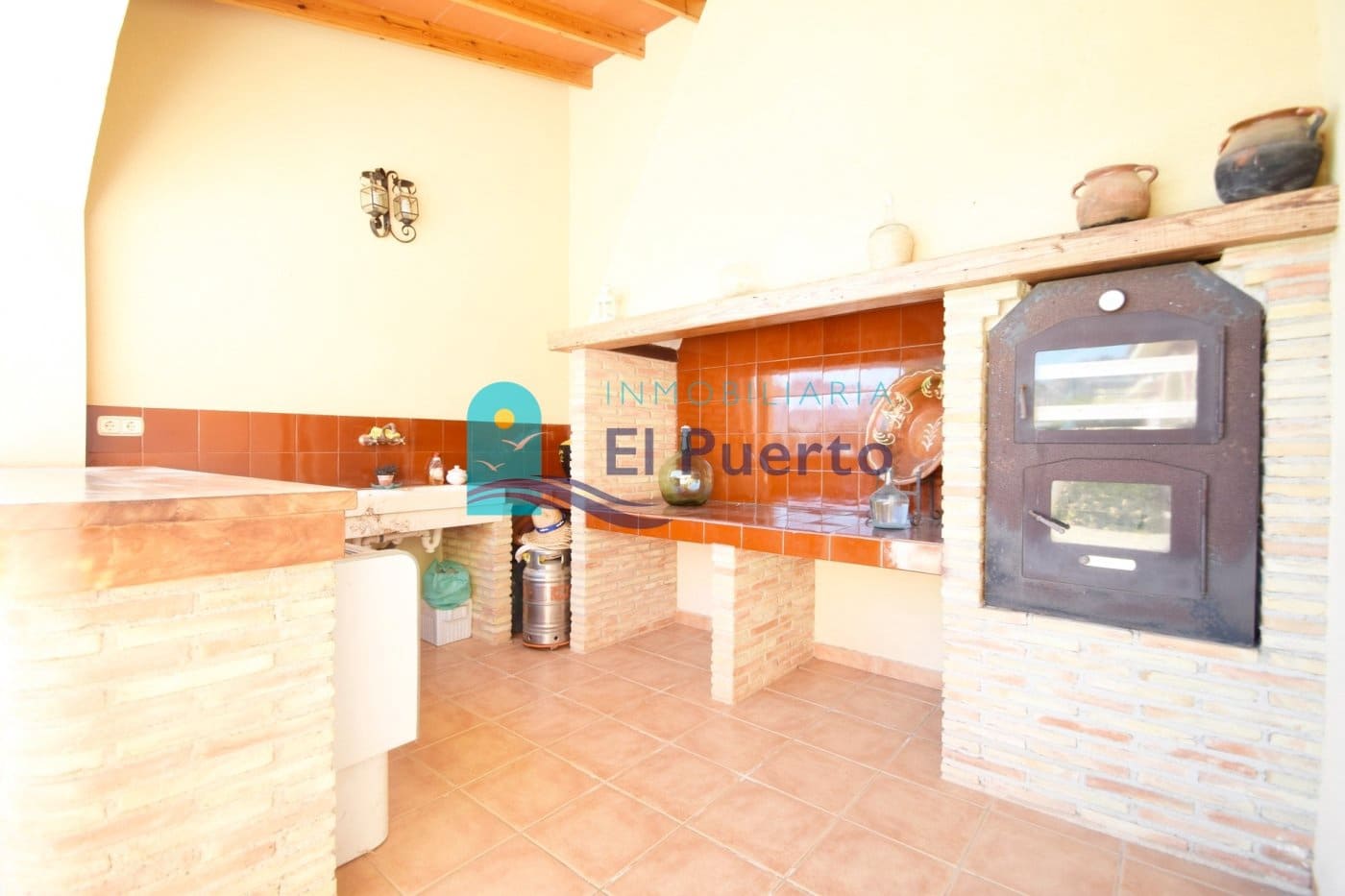 5 soveværelse Villa til salg i Isla Plana med swimmingpool garage - € 636.000 (Ref: 6827062)