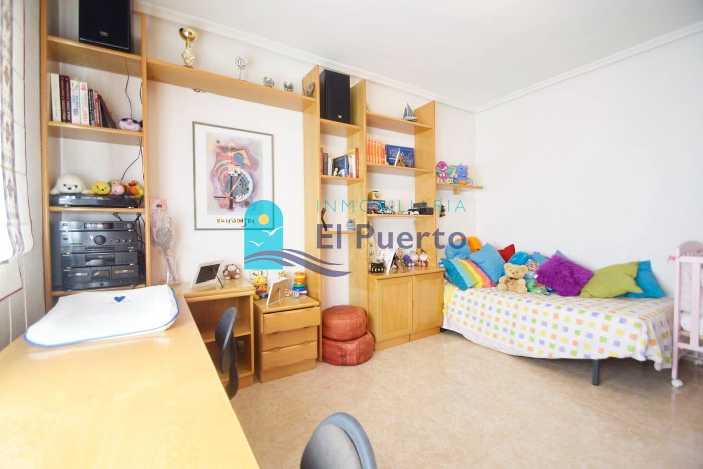 5 soveværelse Villa til salg i Isla Plana med swimmingpool garage - € 636.000 (Ref: 6827062)