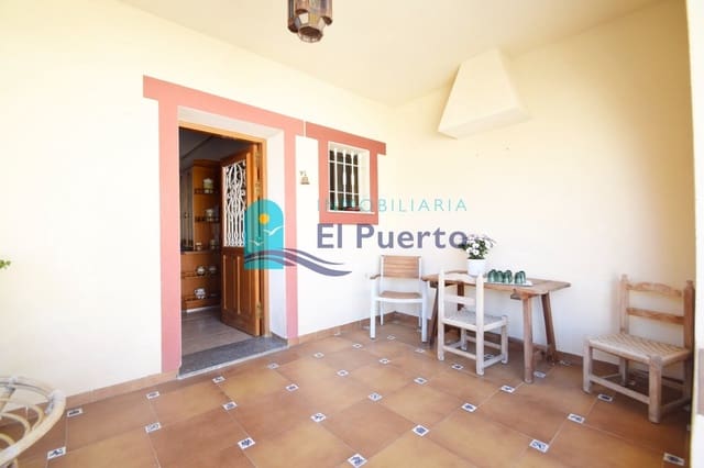 5 soveværelse Villa til salg i Isla Plana, Cartagena med swimmingpool garage - € 636.000 (Ref: 6827062)