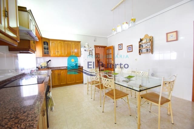 5 soveværelse Villa til salg i Isla Plana, Cartagena med swimmingpool garage - € 636.000 (Ref: 6827062)