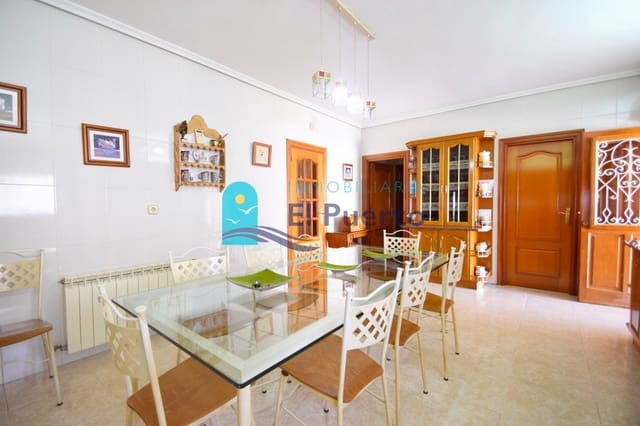 5 soveværelse Villa til salg i Isla Plana, Cartagena med swimmingpool garage - € 636.000 (Ref: 6827062)