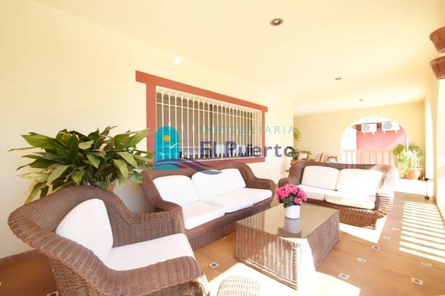 5 soveværelse Villa til salg i Isla Plana, Cartagena med swimmingpool garage - € 636.000 (Ref: 6827062)