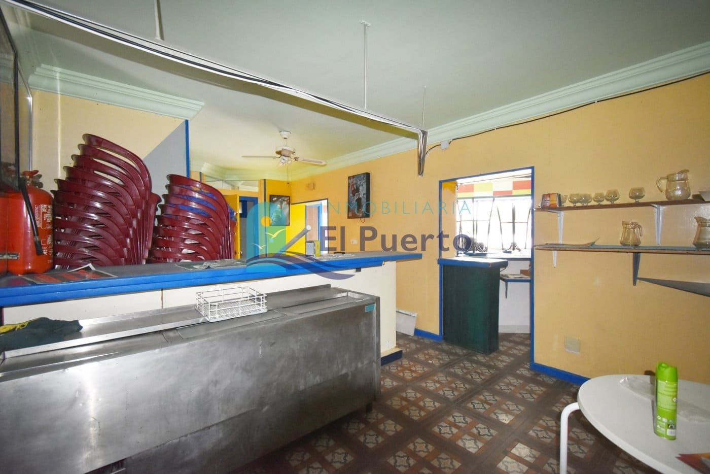 Local Commercial à vendre à Puerto de Mazarron - 89 900 € (Ref: 6827064)