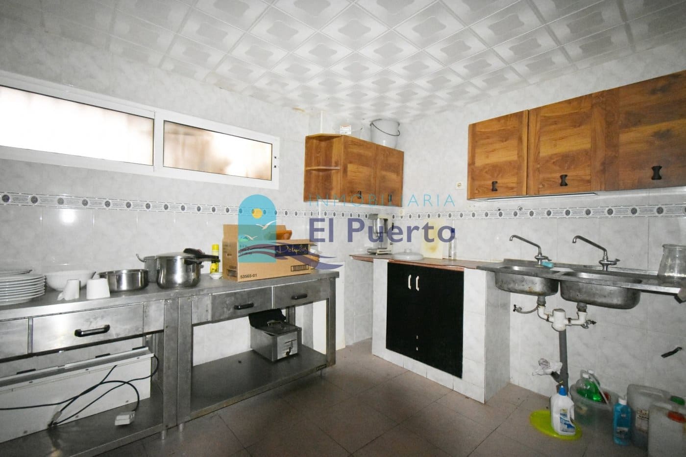Local Commercial à vendre à Puerto de Mazarron - 89 900 € (Ref: 6827064)