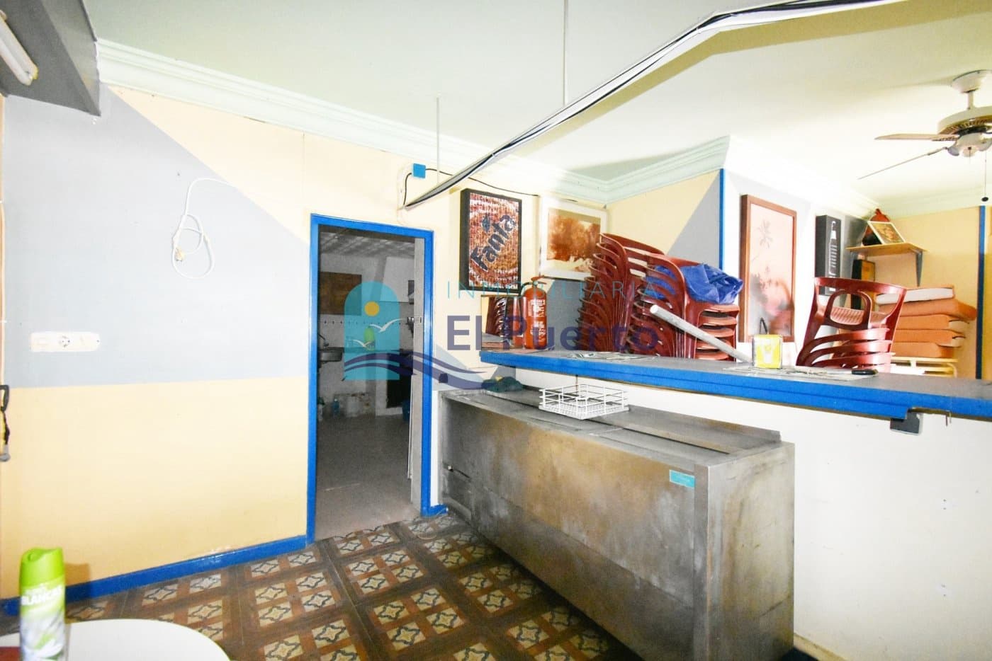 Local Commercial à vendre à Puerto de Mazarron - 89 900 € (Ref: 6827064)