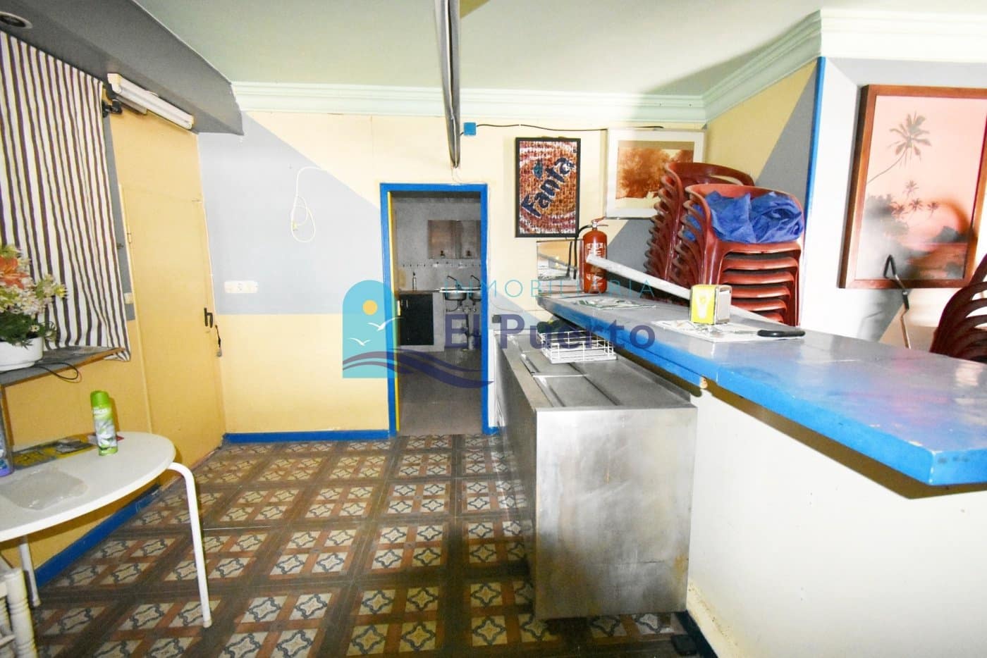 Local Commercial à vendre à Puerto de Mazarron - 89 900 € (Ref: 6827064)