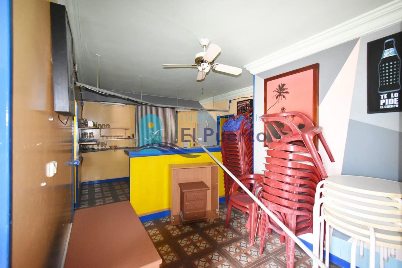 Local Commercial à vendre à Puerto de Mazarron - 89 900 € (Ref: 6827064)