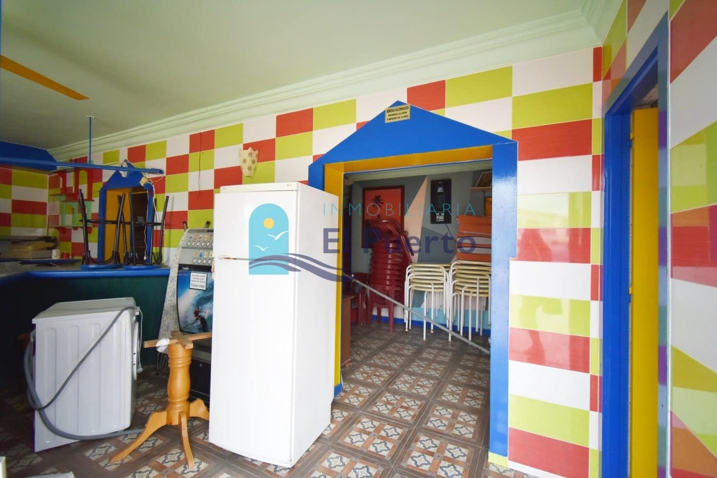 Local Commercial à vendre à Puerto de Mazarron - 89 900 € (Ref: 6827064)