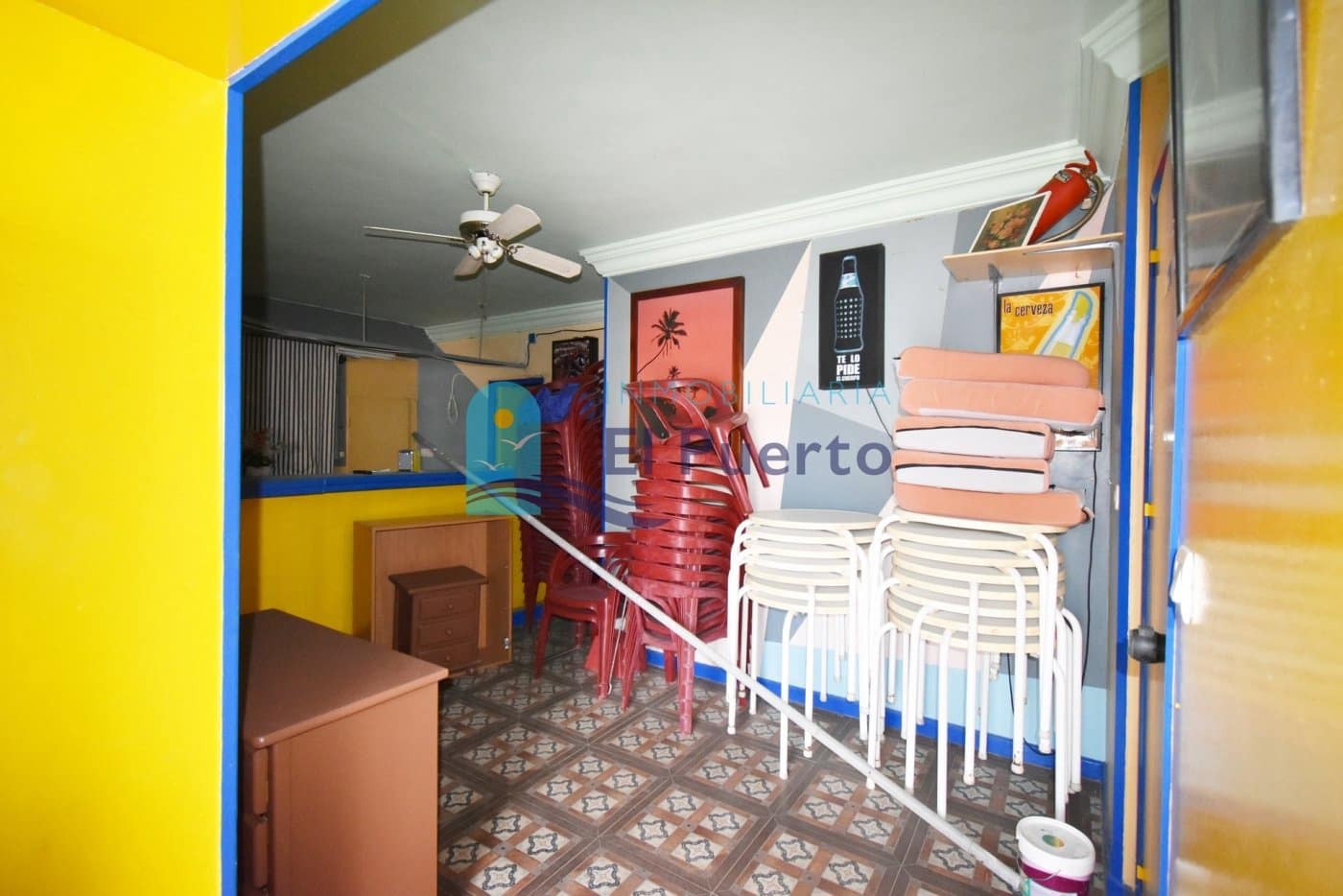 Local Commercial à vendre à Puerto de Mazarron - 89 900 € (Ref: 6827064)