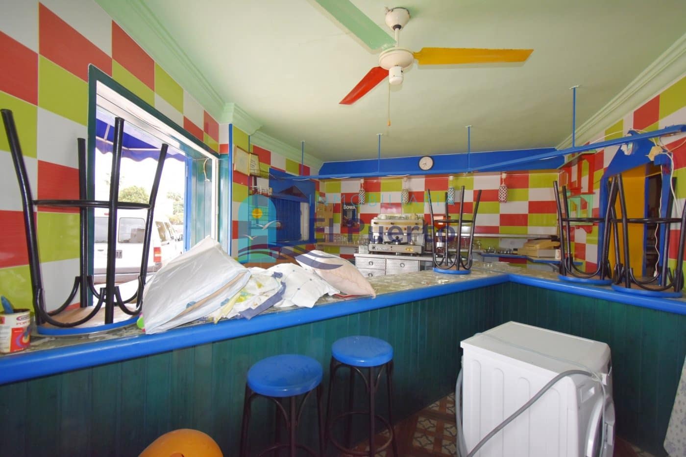 Local Commercial à vendre à Puerto de Mazarron - 89 900 € (Ref: 6827064)