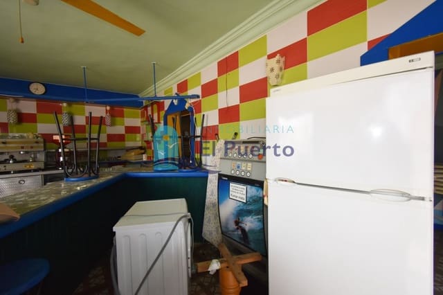 Commercieel te koop in Puerto de Mazarron, Mazarrón - € 89.900 (Ref: 6827064)
